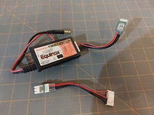 USED - ElectriFly Equinox LiPo Balancer And Interface - 3s +2s PLUGs