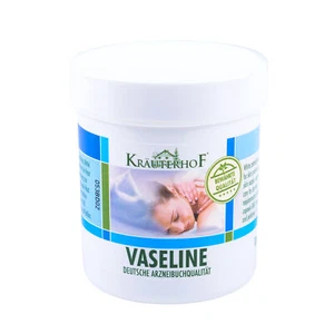 Kräuterhof  reine weiße Vaseline 100 ml zur Pflege der Haut  - Bild 1 von 1