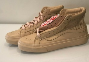 womens leather vans