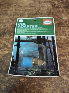 Neu alter Lagerbestand Vintage Jahrhundert Primus Propan Pol Adapter 3199 - Bild 1 von 3