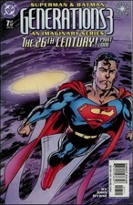Superman And Batman Generations III #7 (NM) `03 Byrne