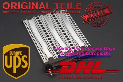 NEW Genuine DENSO Volkswagen Audi Seat Skoda Auxiliary Heater Heating Element 5Q0963235C - Image 1 of 4