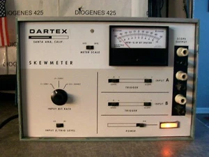 DARTEX Skew Meter Model: 2521 - Picture 1 of 8