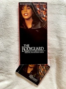 WHITNEY HOUSTON THE BODYGUARD LONGBOX ORIGINAL CD VERÖFFENTLICHUNG ICH WERDE DICH IMMER LIEBEN - Bild 1 von 7