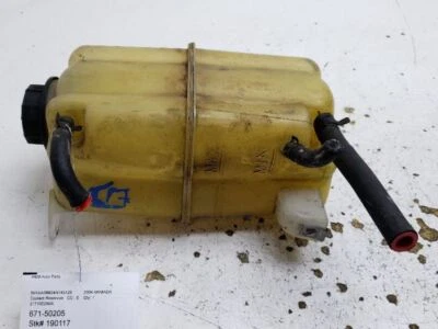 Depósito de refrigerante Nissan Armada 04-15 OEM 21710ZZ90A Foto 1 de 4