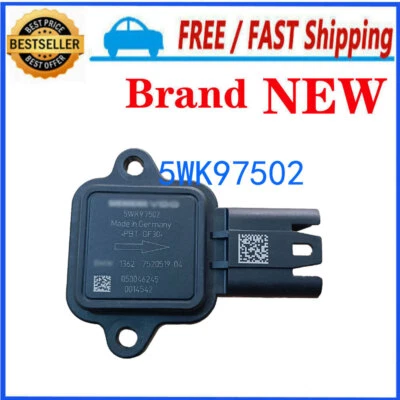 Nuevo sensor de flujo de masa de aire para BMW Z4 E85 2004-2009, E86, 323i E90, E91 OE# 5WK97502 Foto 1 de 4