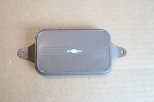 1939 Chevy Car Clock Delete Plate Driver Survivor Restoration Project - Picture 1 of 13