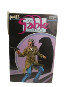 JON SABLE FREELANCE (1983) #29 (NM) FIRST COMICS, MIKE GRELL (B1) - Picture 1 of 1