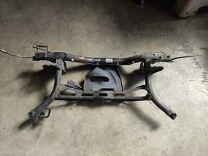 VW Eos 1Q Baujahr 2007 Achsträger Hinten Achskörper Hinterachse - Bild 1 von 2