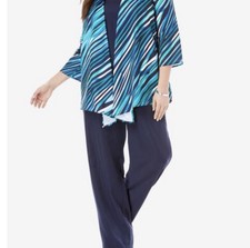 roamans dressy pant suits