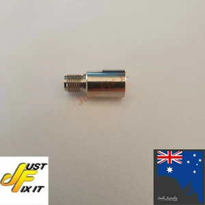 Adaptor FME Plug to SMA Socket - Picture 1 of 3