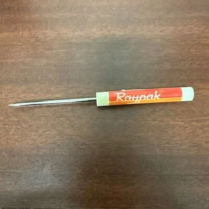 Alexander Pocket Screwdriver With Advertising “Raypak” - Picture 1 of 5
