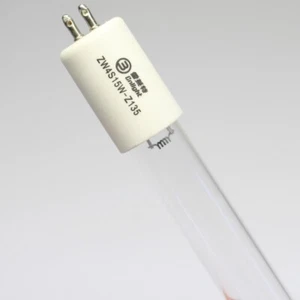 Cnlight UV Disinfection Lamp 250-270nm ZW4S15W-Z135 4W T5 Sterilization Light - Picture 1 of 3