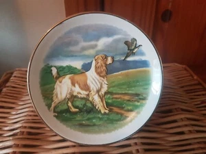 Liverpool Road Keramik kleiner Spaniel Teller Schale 12 cm - Bild 1 von 4