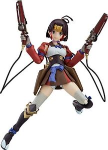 figma Kabaneri of the Iron Fortress No Name Non-Scale ABS PVC Action Figure