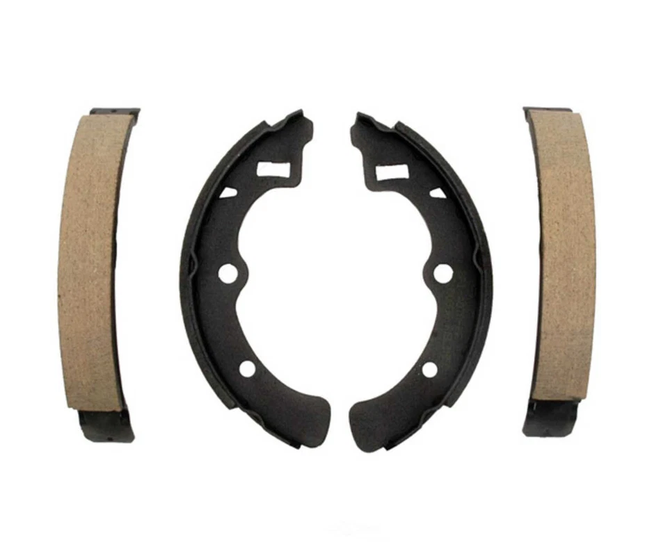 Rear Semi Metallic Brake Shoe Set Fits 1980-1983 Honda Civic 1.5L | 579 - Image 1 of 1