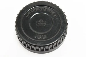 ⏯️[Como nuevo-] compras con otros, envío gratis NIPPON KOGAKU kk Tapa de lente trasera 2329919 - Imagen 1 de 6