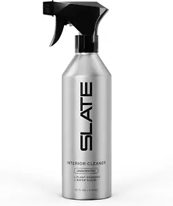 Car Interior Cleaner - Powerful Plant-Based Formula Removes Dirt, Car Seat Clean - Picture 1 of 8