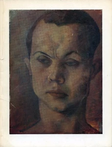 PAVEL TCHELITCHEW - 1972 Softbound London Solo Exhibition and Sale Catalog - Picture 1 of 1