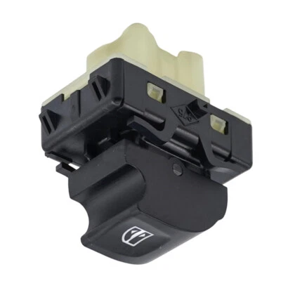 Interruptor de alimentación de puerta de ventana de coche para Renault Captur Clio Sandero Dacia Logan Lodgy Foto 1 de 4