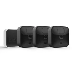 Nuova Blink Outdoor - Videocamera HD senza fili resistente alle intemperie - 3 v - Foto 1 di 5