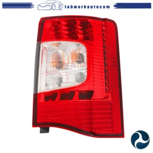 Fit For Chrysler Town & Country 2011-16 Tail Light Lamp Replacement Right Side - Picture 1 of 15
