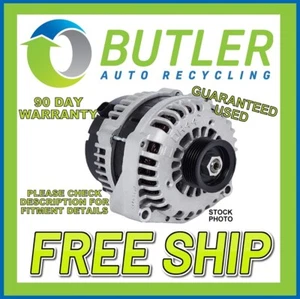 71K Mile ODYSSEY Alternator 18 19 20 21 22 23 24 Generator OEM WTY FreeShip War - Picture 1 of 4