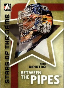 2006-07 Between The Pipes Hockey Card Pick