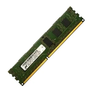 Ram Server Ddr3-1333 Micron Pc3-10600R 2Gb Registrato Ecc Mt9Jsf25672Pz-1G4D1Dd - Foto 1 di 2