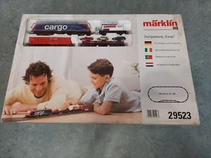 Märklin 29523 Startset Cargo - Bild 1 von 11