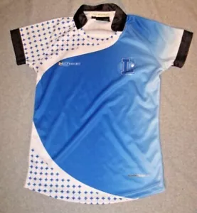 Lionheart Rugby Jersey Youth Fit Sm - Play with Heart - Briefly Worn Temple Coll - Bild 1 von 6