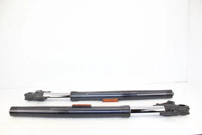 10-13 KTM 990 SMT SUPERMOTO T FRONT FORKS SHOCK SUSPENSION SET PAIR WP — 第 1/4 张图片