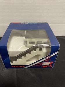 TOMIX N gauge bridge station modern type 4033 railway model supplies Japan NOS - Picture 1 of 6