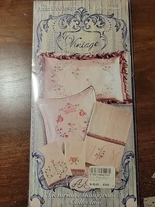 Anita Goodesign Victorian Monogram 2 Collection Machine Embroidery Designs Cd - Picture 1 of 4