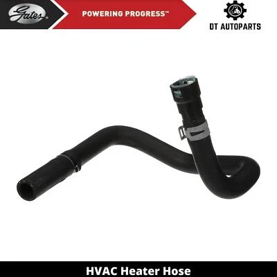 Portões (inferiores) aquecedor mangueira aquecedor HVAC Club Wagon 2005 Ford E-150 - Imagem 1 de 3