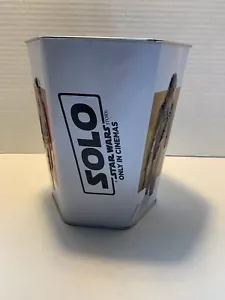Star Wars Solo Trash Can - Picture 1 of 4