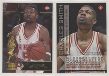 1997 Collector's Edge Edge Impulse Gold Charles Smith #25 Rookie RC