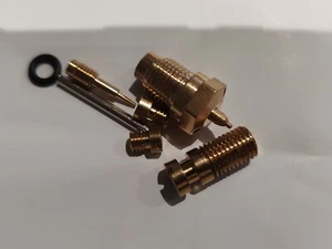 Mz ETZ 251 CARBURETTOR REPAIR KIT Brand New Andy MZ Parts - Picture 1 of 2