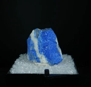 Lazurit / Sar-e-Sang Minen, Afghanistan / Miniatur Mineralienpräparat - Bild 1 von 4
