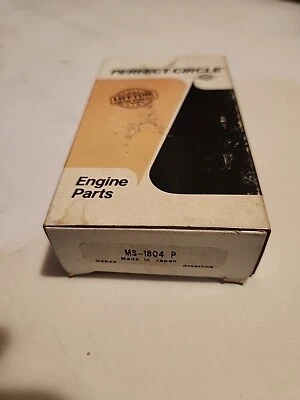 COJINETE PRINCIPAL CÍRCULO PERFECTO MS1804 P-STD PARA HONDA 1.6L 1.7L 2.1L 2.2L2.3L 86-05 Foto 1 de 4