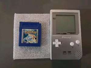 Game Boy Pocket + Pokémon Bleu - Imagen 1 de 15