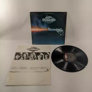 LEGS DIAMOND Fire Power Original 1979 LP Vinyl Record - Foto 1 di 4