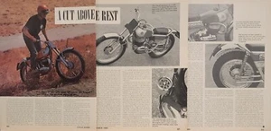1969 Bultaco 250 Sherpa T 5p Artikel - Bild 1 von 1