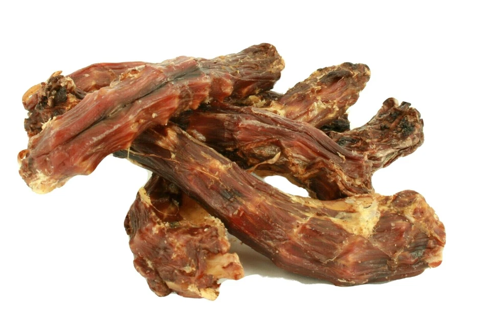 CHICKEN NECKS 1kg to 5kg Aust CHICKEN- Bulk Dog Treats, Dehydrated - Free Post - image 1 of 1