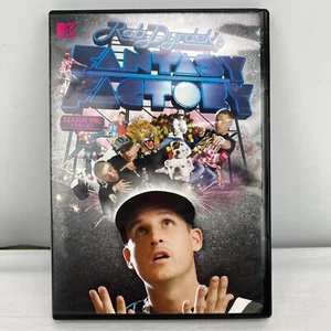Rob Dyrdek's Fantasy Factory: Season One DVD 2-Disc Set MTV 2009 Vollbild - Bild 1 von 3