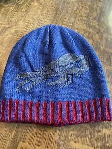 NWT NFL BUFFALO BILLS HAT CAP BEANIE A14 - Picture 1 of 3