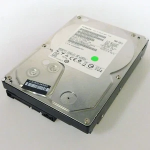 Hitachi HDS723020BLA642 2TB SATA III 3,5" 64MB Cache 7200rpm ~mit Rechnung - Bild 1 von 4