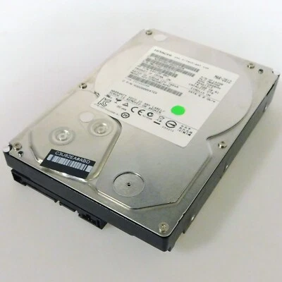 Hitachi HDS723020BLA642 2TB SATA III 3,5" 64MB Cache 7200rpm ~mit Rechnung - Bild 1 von 4