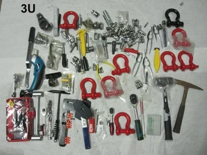 Riesiger Posten Werkzeuge Hardware sortiert Kit Set Schraubenschlüssel Hammer Steckschlüssel Bohrer - Bild 1 von 7