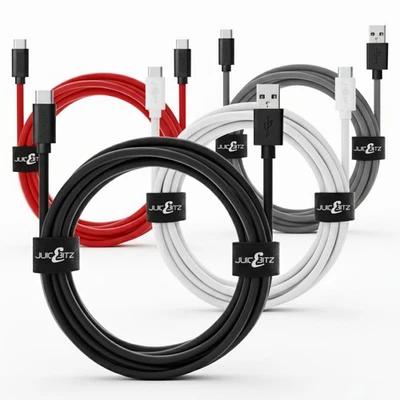 Cavo USB-C lungo gioco e ricarica per controller PS5 Playstation 5 - 1m 2m 3m 4m 5m - Immagine 1 di 4